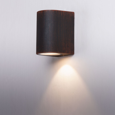 Фасадный светильник Arte Lamp DOPPIO