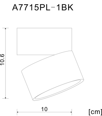 Спот Arte Lamp ARCTURUS