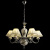 Подвесная люстра Arte Lamp VERONIKA