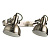Спот Arte Lamp MARTIN A5213AP-2AB