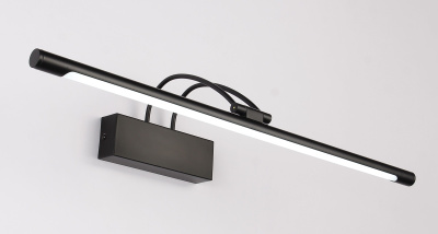 Бра Zortes MAESTRO ZRS.64703.9, Мощность - 9Вт, Тип лампы: LED, В - 115мм / Г - 225мм / Ш - 450мм