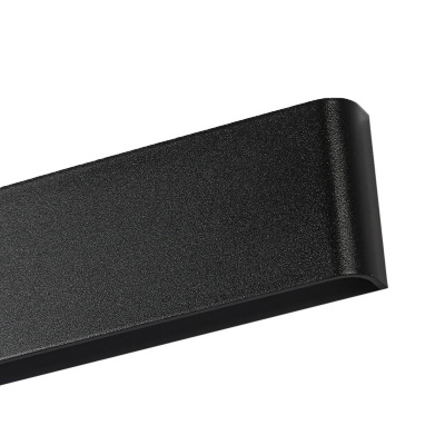 Бра Zortes BLINK ZRS.90602.14, Мощность - 14Вт, Тип лампы: LED, В - 85мм / Г - 30мм / Ш - 410мм