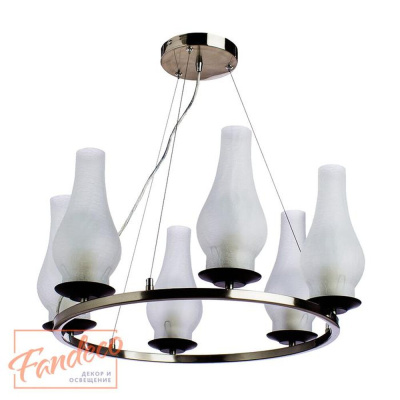 Подвесная люстра Arte Lamp LOMBARDY