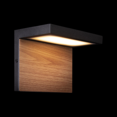 100001W Уличный настенный светильник LOFT IT Oak