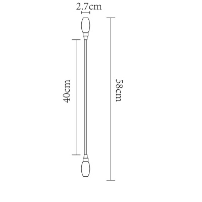 Коннектор для шинопровода Arte Lamp TRACK ACCESSORIES