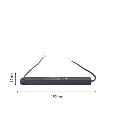 1008-DB-100, блок питания, L193xW22xH25, 100W, 42V, IP20