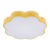 10225/36 Yellow Потолочный светильник LOFT IT Axel