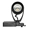 038-24W-4000K-Bk Светильник светодиодный трековый черный от интернет магазина Elvan.ru Элван
