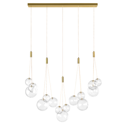 10270/S15 Подвесной светильник LOFT IT Pop it