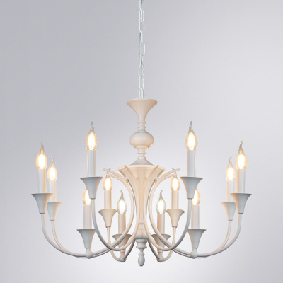 Подвесная люстра Arte Lamp COLLINETTA