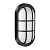 358917 STREET NT22 394 черный Ландшафтный светодиодный светильник IP65 LED 4000К 10W 85-265V OPAL