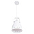 Подвесной светильник Arte Lamp LUNED A2214SP-1WH