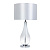 Декоративная настольная лампа Arte Lamp NAOS A5043LT-1WH