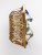 1102CN-GY-5.3-Gl Светильник точечный янтарный от интернет магазина Elvan.ru