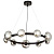 4517-9P, подвесная люстра, D700xH300/1630, 9xLEDx5W, 3600LM, 4000K, included