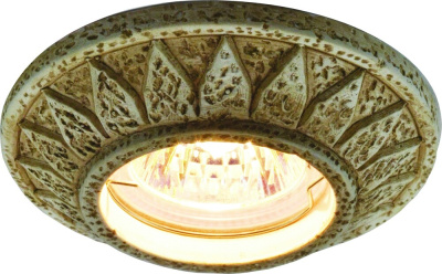 Точечный встраиваемый светильник Arte Lamp CRATERE