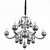 Подвесная люстра Arte Lamp SIGMA