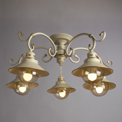 Потолочная люстра Arte Lamp GRAZIOSO