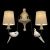 LOFT1029W-2 Бра LOFT IT Birds