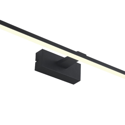 2432-3W, настенный светильник, D140xW880xH60, 1xLEDx16W, 1280LM, 4000K, IP44, included