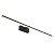 2432-3W, настенный светильник, D140xW880xH60, 1xLEDx16W, 1280LM, 4000K, IP44, included