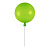 5055C/M green Потолочный светильник LOFT IT Memory