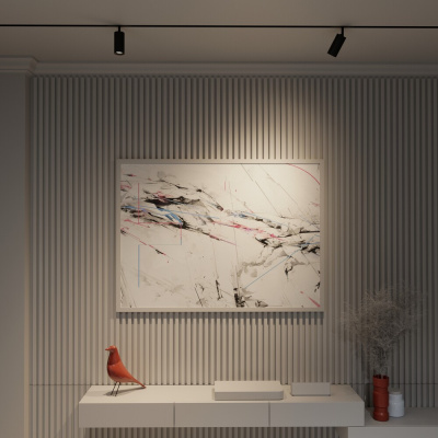 Магнитный трековый светильник Arte Lamp OPTIMA