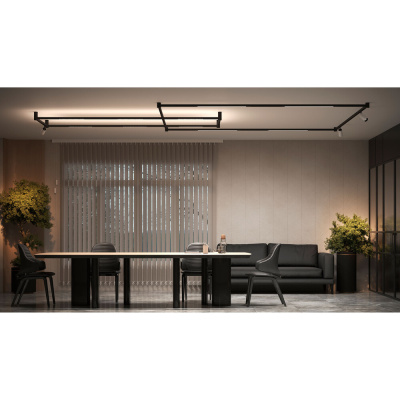Магнитный трековый светильник Arte Lamp OPTIMA SMART