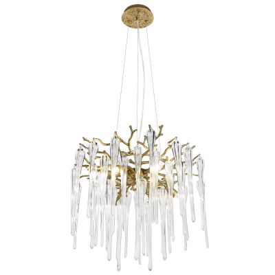 10350/460 AB Подвесная люстра LOFT IT Waterfall