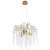 10350/460 AB Подвесная люстра LOFT IT Waterfall