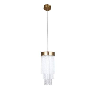 4189-1P, подвес, D140xH400/1800, 1xG9x40W, excluded