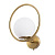 Бра Arte Lamp MATISSE A7741AP-1AB