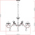 Подвесная люстра Arte Lamp CIONDOLO
