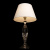 10278 Настольная лампа LOFT IT Crystal