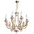 Подвесная люстра Arte Lamp LUISA