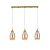Подвесной светильник Arte Lamp BARRY A7951SP-3GO