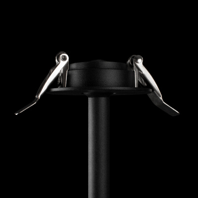 10359/500 Black Потолочный светильник LOFT IT Cane