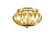 Потолочный светильник Arte Lamp VENEZIA A2101PL-4AB