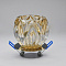 1283-G-9-Sh Светильник точечный шампань от интернет магазина Elvan.ru