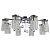 Люстра Arte Lamp CASCATA A3028PL-8CC