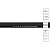 Магнитный трековый светильник Arte Lamp LINEA A4664PL-1BK