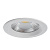 Точечный встраиваемый светильник Arte Lamp UOVO A6410PL-1WH