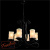 Люстра Arte Lamp SCROLL