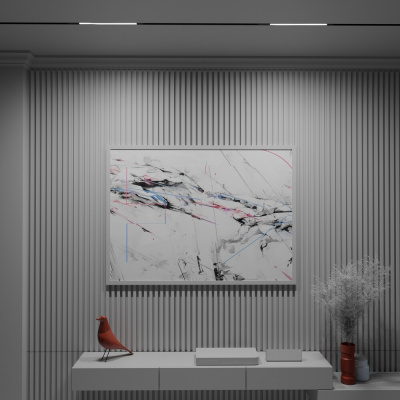 Магнитный трековый светильник Arte Lamp OPTIMA