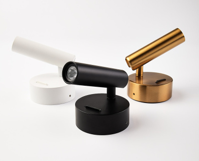 IT08-8023 black 3000K светильник настенный