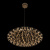 9027-75 Gold Подвесной светильник LOFT IT Raimond