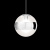 LOFT5025 Подвесной светильник LOFT IT Mirror ball