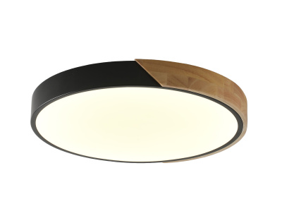 Светильник ZORTES ALBERRO ZRS.01237.90, Мощность - 96Вт, Тип лампы: LED, В - 50мм / Ш - ø600мм
