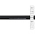 Магнитный трековый  светильник Arte Lamp Linea A4634PL-1BK
