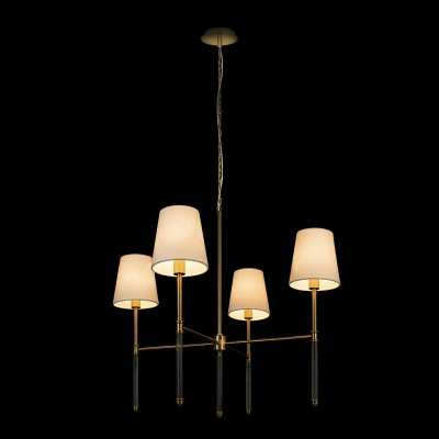 10308 Antique Brass Подвесной светильник LOFT IT Cosy